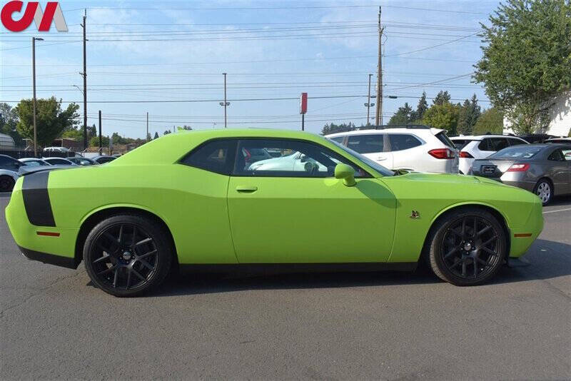 2015 Dodge Challenger R/T Scat Pack