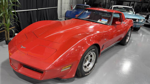 1980 Chevrolet Corvette