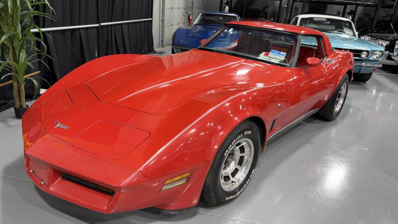 1980 Chevrolet Corvette
