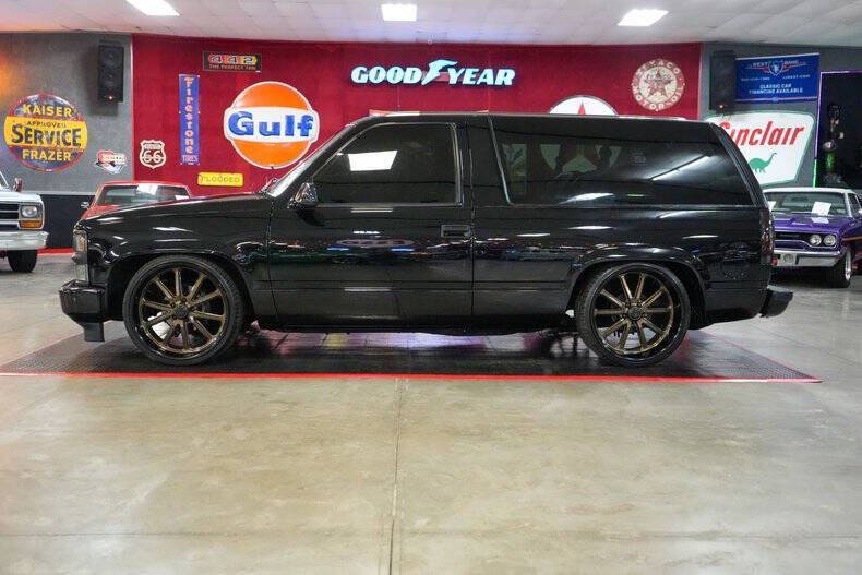 1996 Chevrolet Tahoe