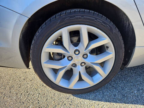 2020 Chevrolet Impala Premier