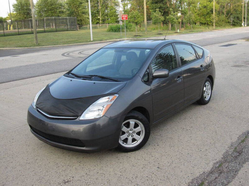 2007 Toyota Prius
