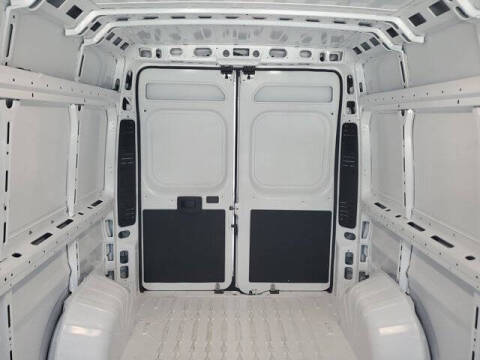 2026 RAM ProMaster