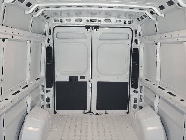 2026 RAM ProMaster