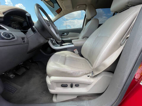 2013 Ford Edge SEL