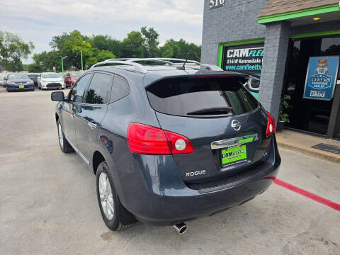 2013 Nissan Rogue SV
