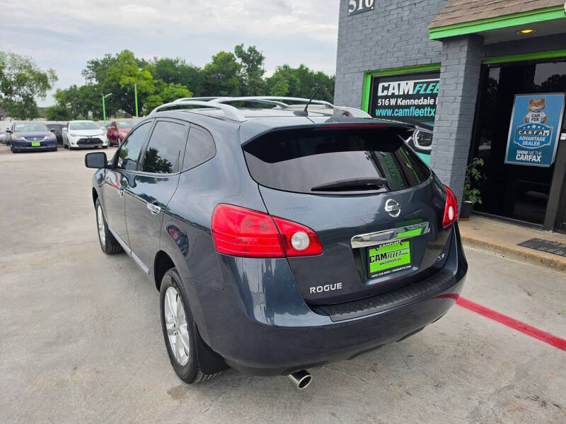 2013 Nissan Rogue SV
