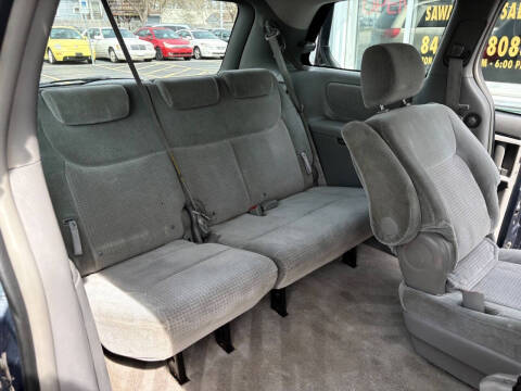 2008 Toyota Sienna CE 7-Passenger