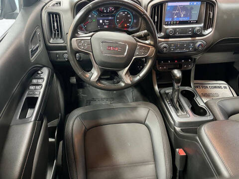 2022 GMC Canyon