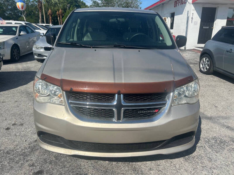 2012 Dodge Grand Caravan SE