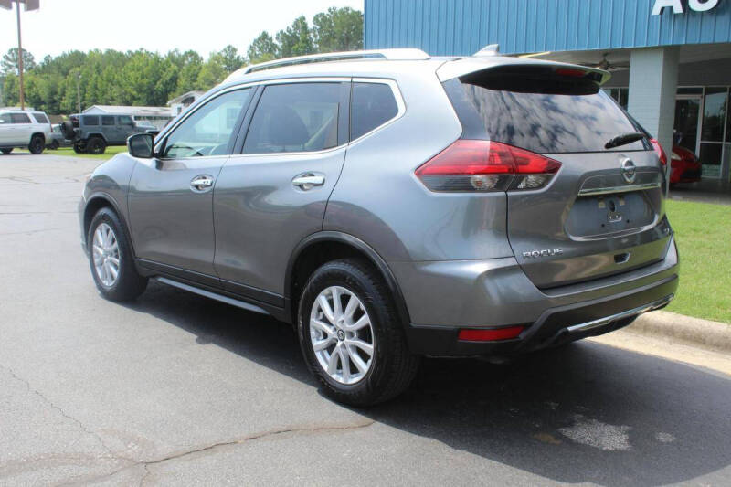 2018 Nissan Rogue