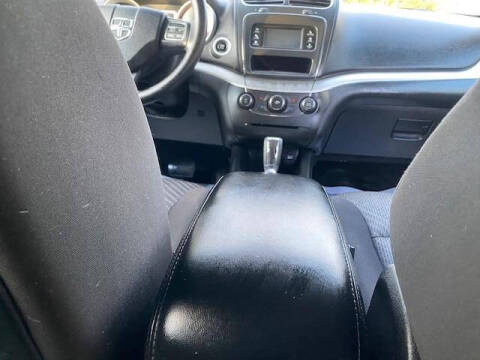 2014 Dodge Journey SXT