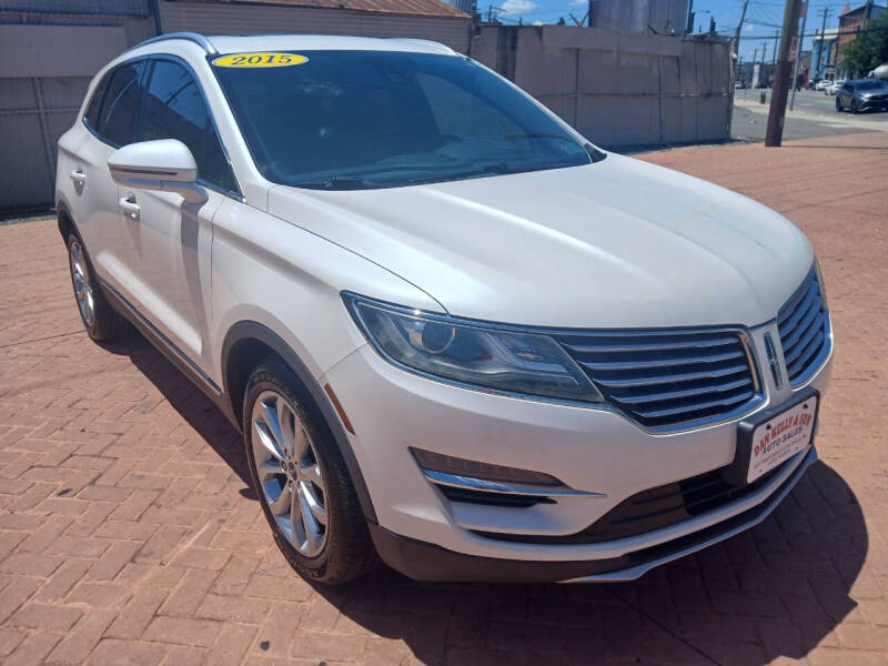 2015 Lincoln MKC
