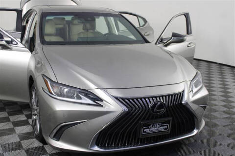 2020 Lexus ES 350