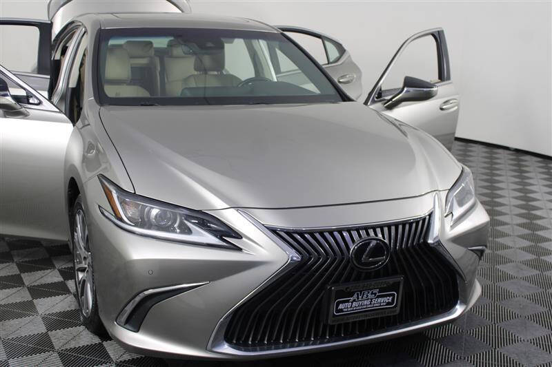 2020 Lexus ES 350