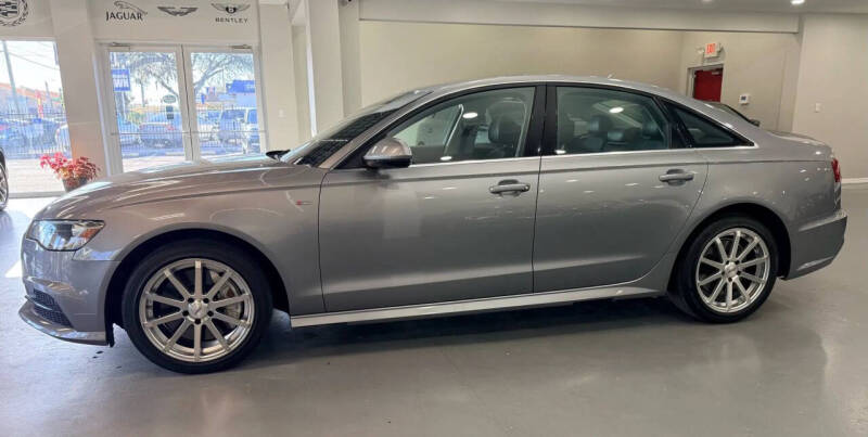 2017 Audi A6 2.0T Premium