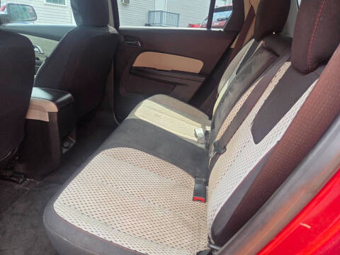 2012 GMC Terrain SLE-1