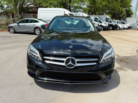 2020 Mercedes-Benz C-Class C 300 4MATIC