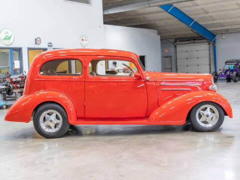 1935 Chevrolet 210