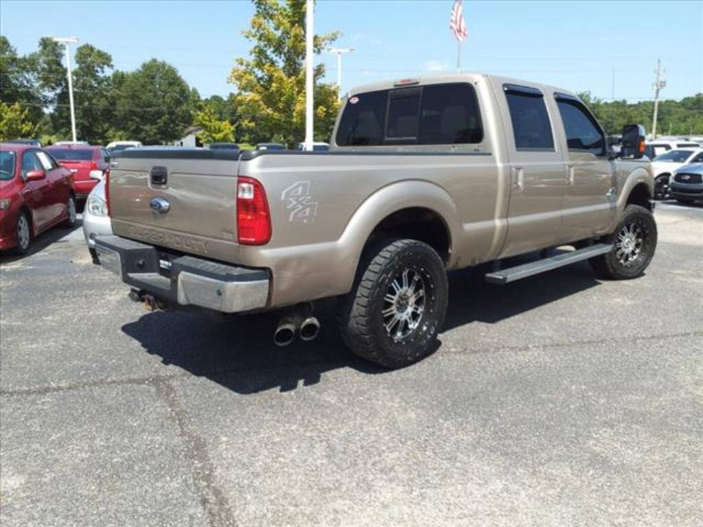 2013 Ford F-250 Super Duty for sale at MOORE BROTHERS in Oxford, MS