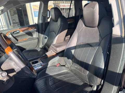 2010 Buick Enclave CXL