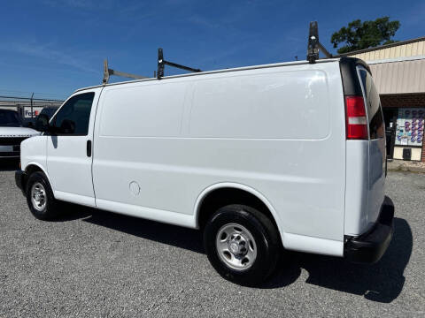 2017 Chevrolet Express 2500