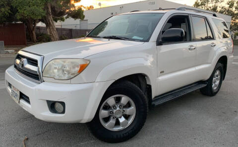 2006 Toyota 4Runner for sale at Auto World Fremont in Fremont CA