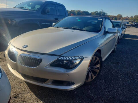 2009 BMW 6 Series for sale at Unlimited Auto Sales in Upper Marlboro MD