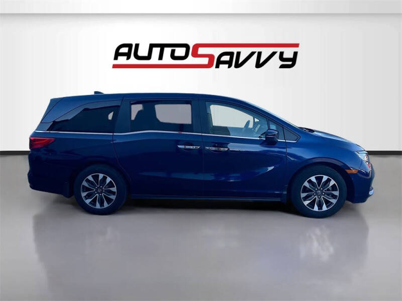 2024 Honda Odyssey EX-L