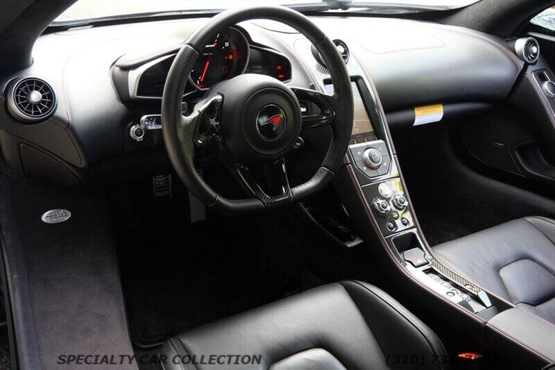 2012 McLaren MP4-12C