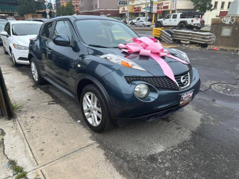 2011 Nissan JUKE
