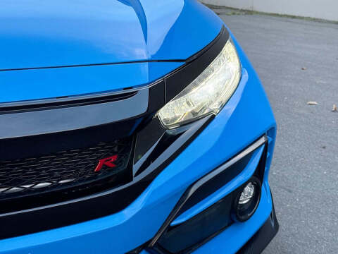 2021 Honda Civic Type R Touring