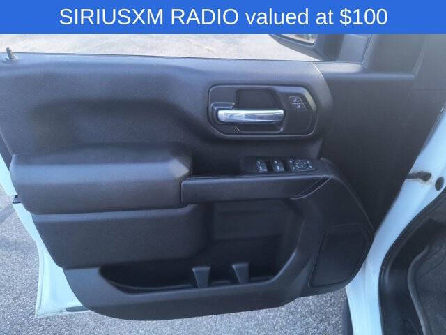 2022 Chevrolet Silverado 3500HD CC Work Truck