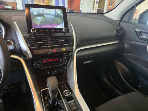 2024 Mitsubishi Eclipse Cross