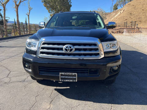 2010 Toyota Sequoia