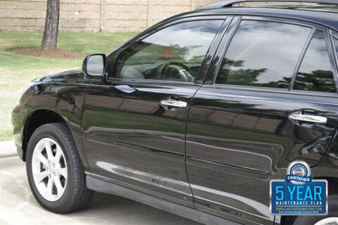 2009 Lexus RX 350