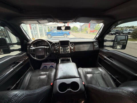 2014 Ford F-350 Super Duty