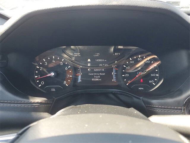 2023 Jeep Compass (Red) Edition