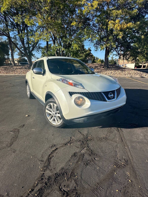 2012 Nissan JUKE SL