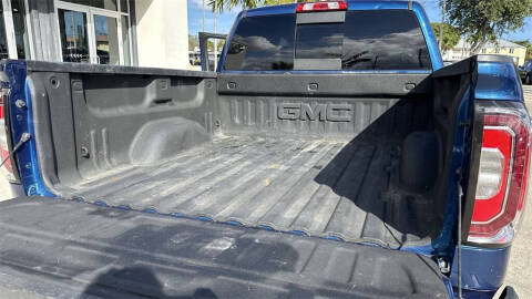 2018 GMC Sierra 1500