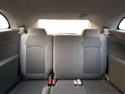 2017 Chevrolet Traverse LT