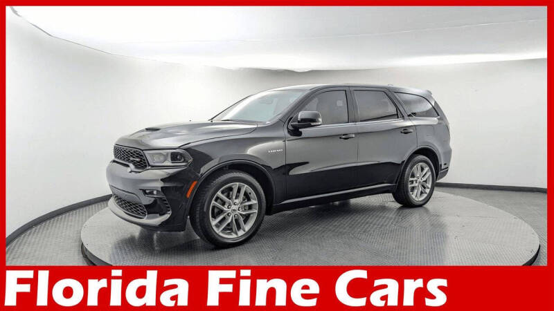 2021 Dodge Durango R/T