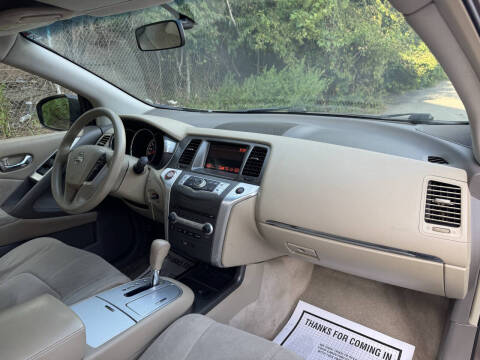 2013 Nissan Murano S