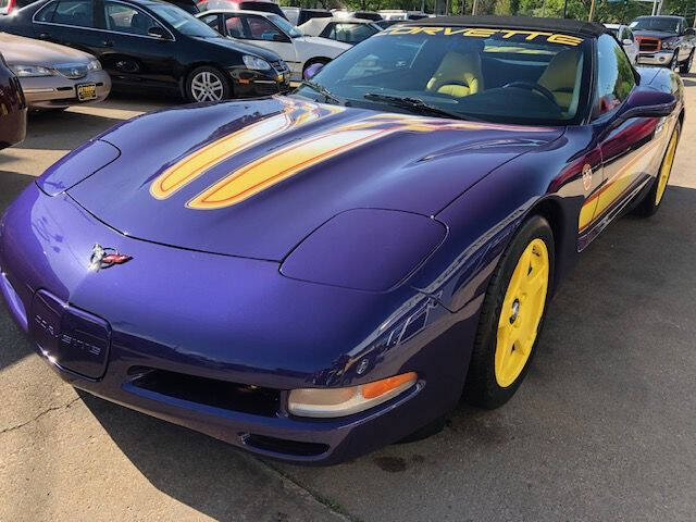 1998 Chevrolet Corvette for sale at Extreme Auto Plaza in Des Moines, IA