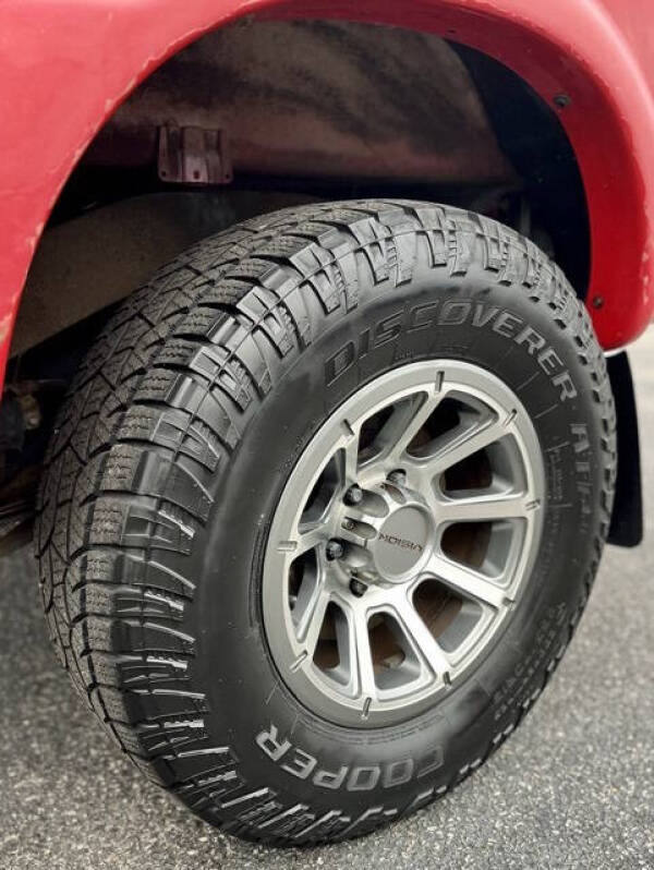 2004 Toyota Tacoma PreRunner V6