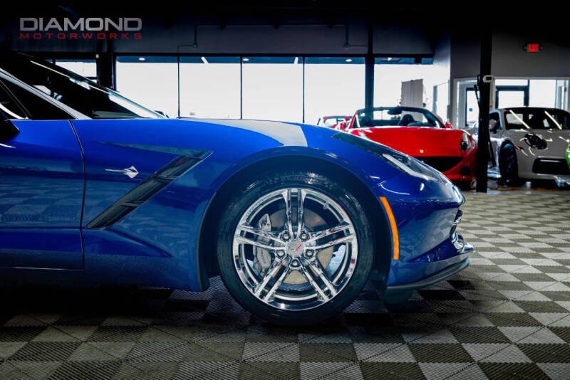 2016 Chevrolet Corvette Stingray