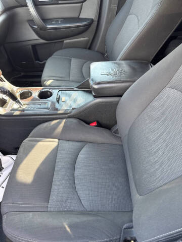 2016 Chevrolet Traverse LT