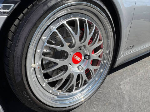 2016 Porsche 911