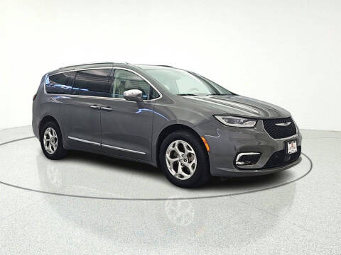 2021 Chrysler Pacifica Limited