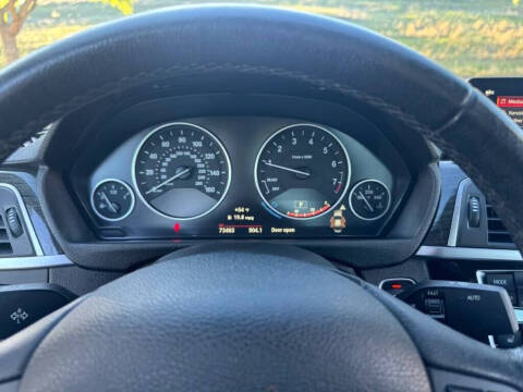 2018 BMW 3 Series 320i